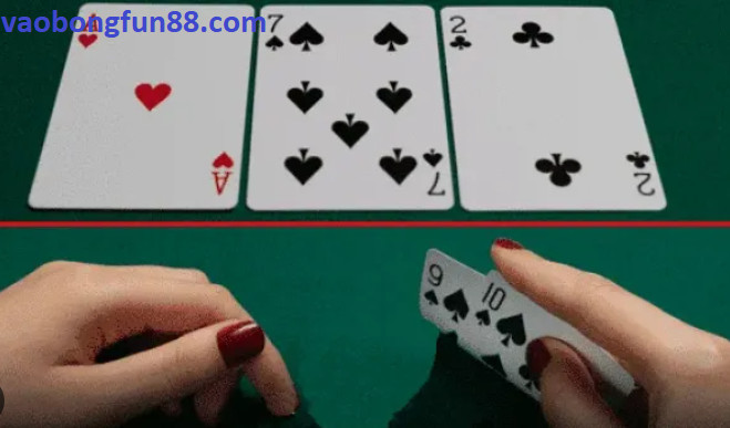 Hướng dẫn chơi Straight draw hiệu quả trong Poker