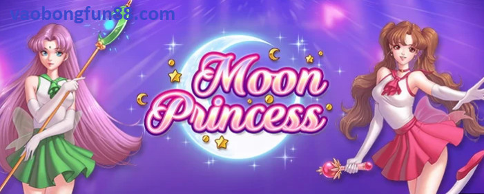 Hướng Dẫn Cách Chơi Slot Game Moon Princess
