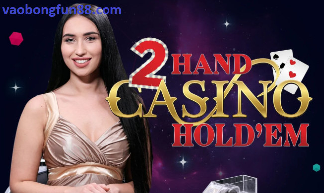 Two Hand Casino Hold Em