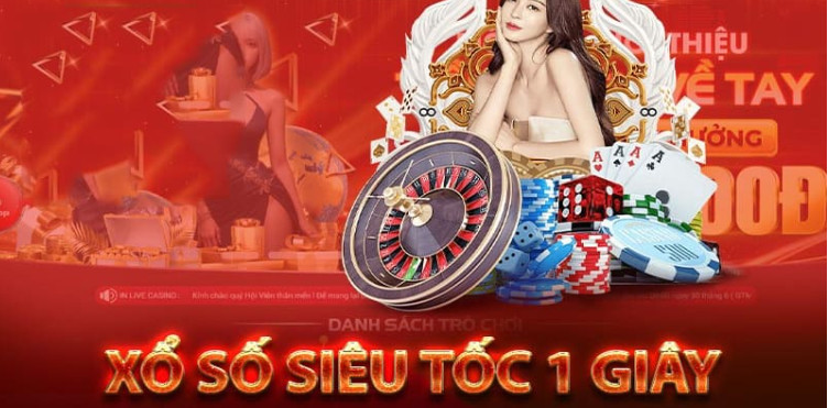 SODO Casino và các ưu thế của hình thức Xổ số siêu tốc